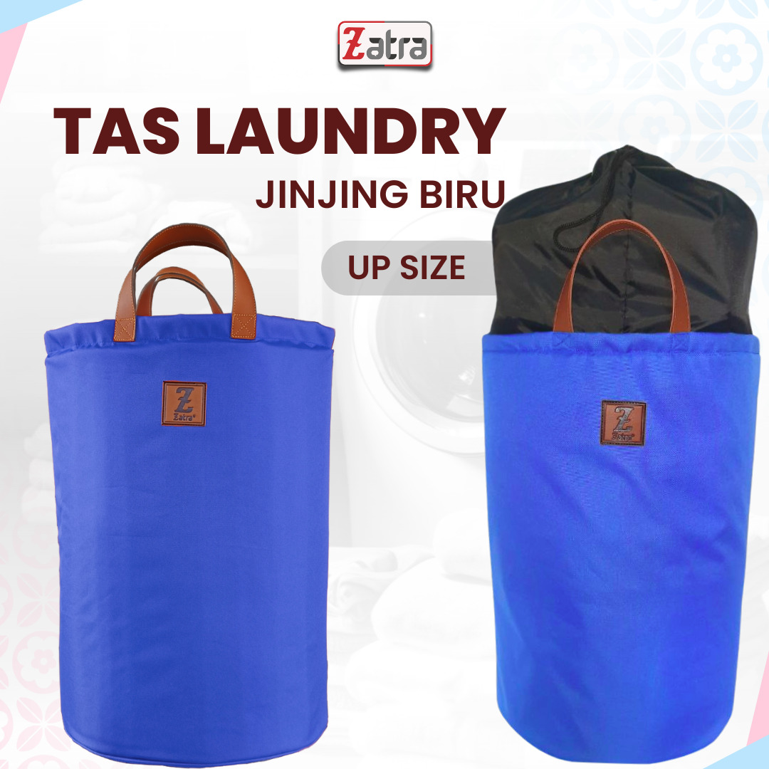 ZATRA Tas Laundry Tote Estetik #1