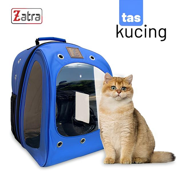 ZATRA Tas Kucing Astronot #1