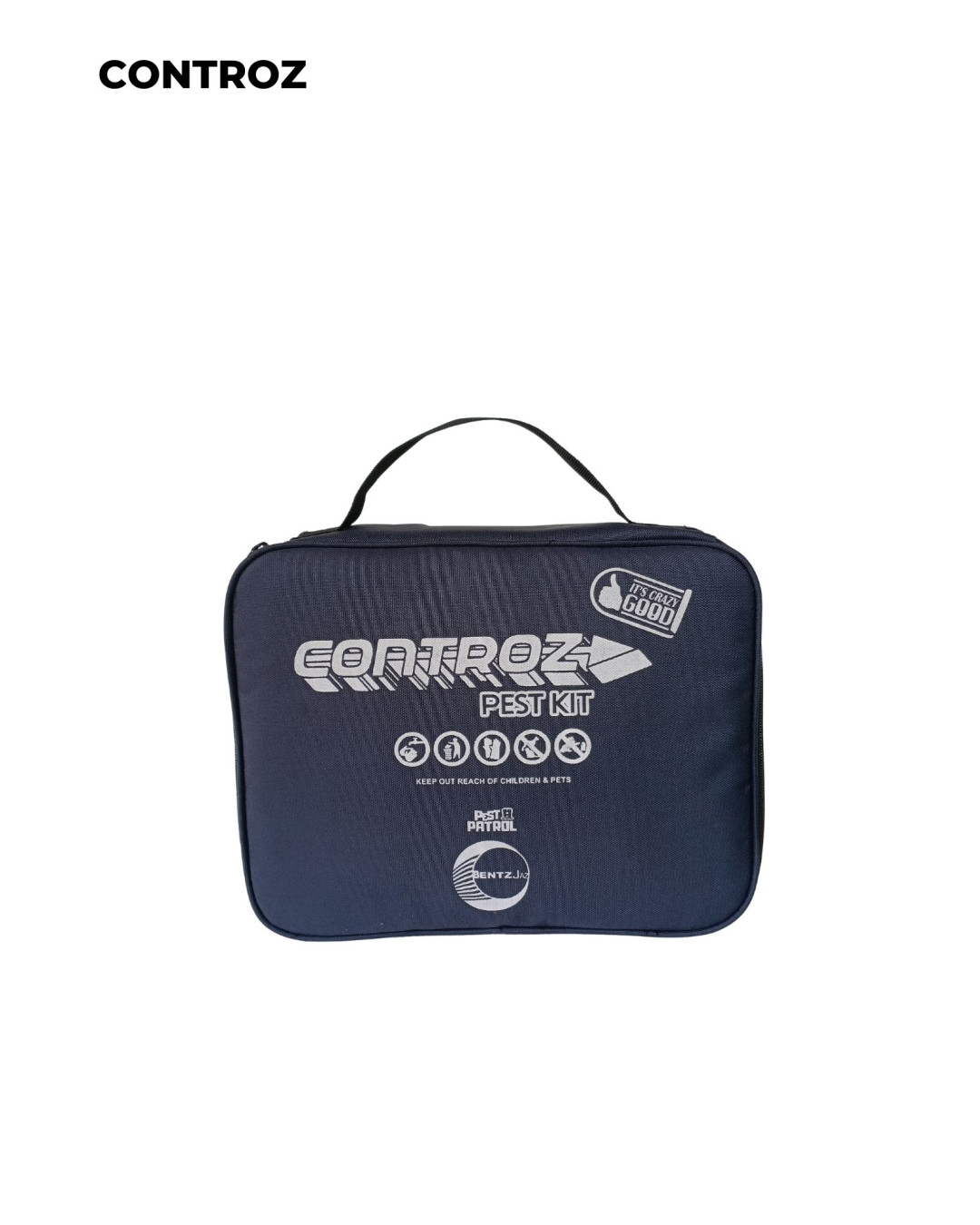Pouch medis DEXTER #1