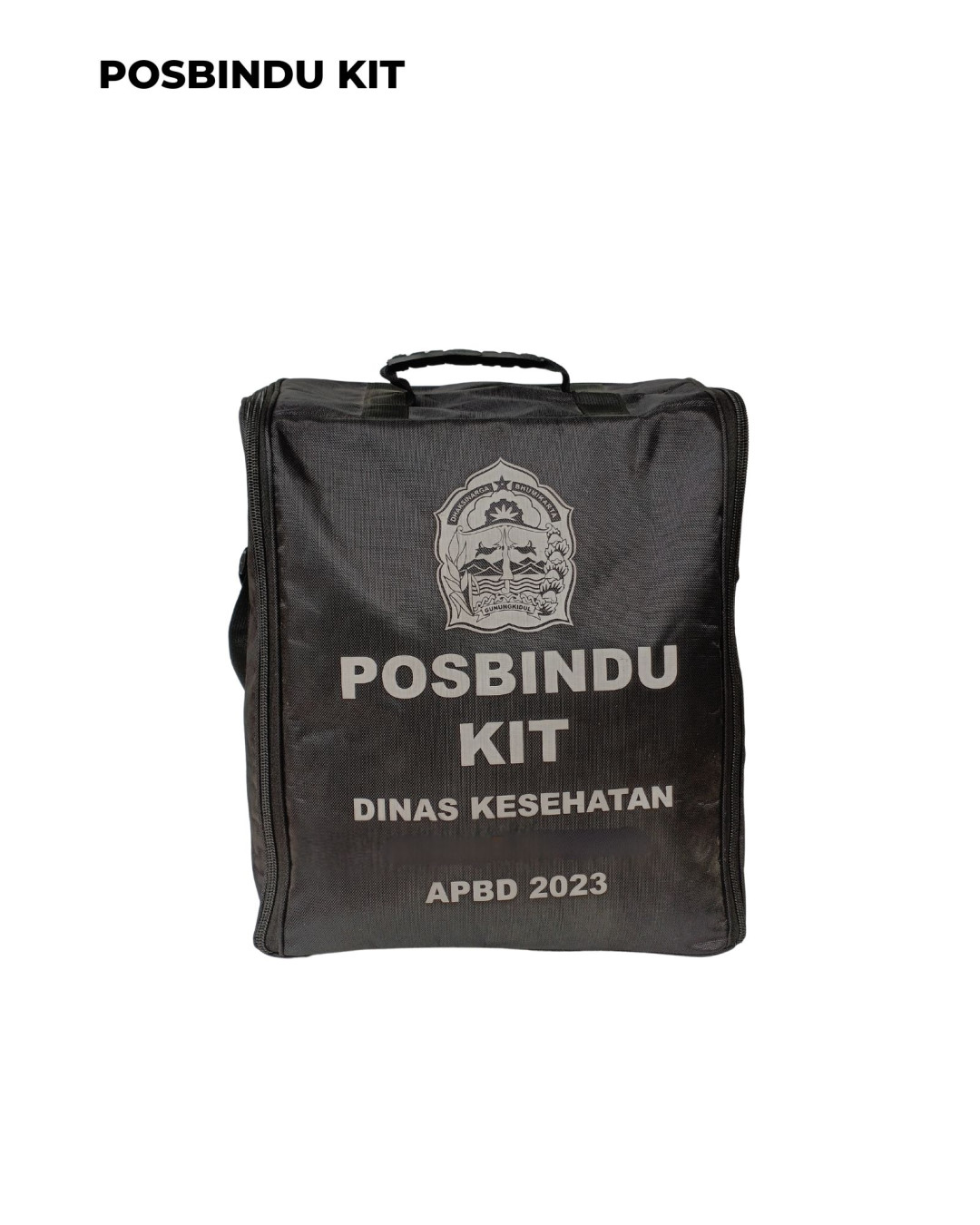Tas Ransel POSBINDU #1