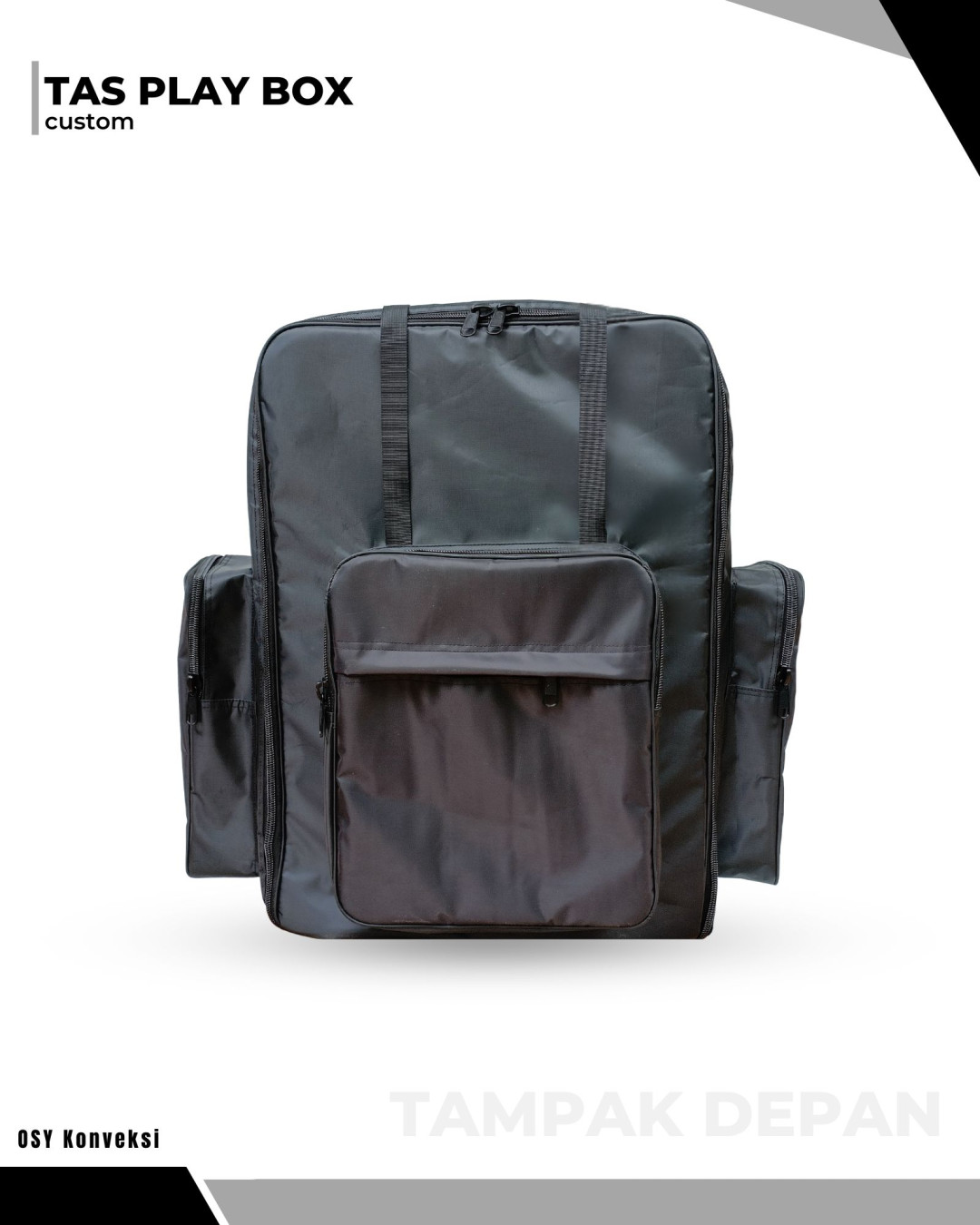 Tas Play Box #1