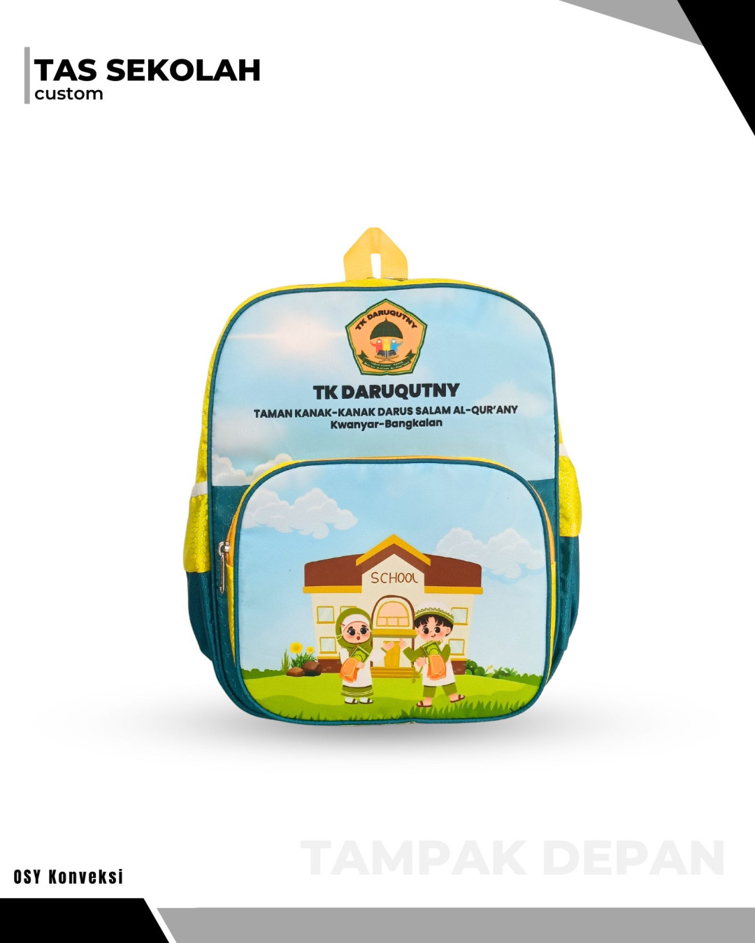 Tas TK premium #1
