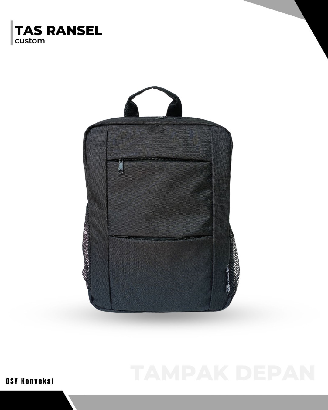 Tas ransel #1
