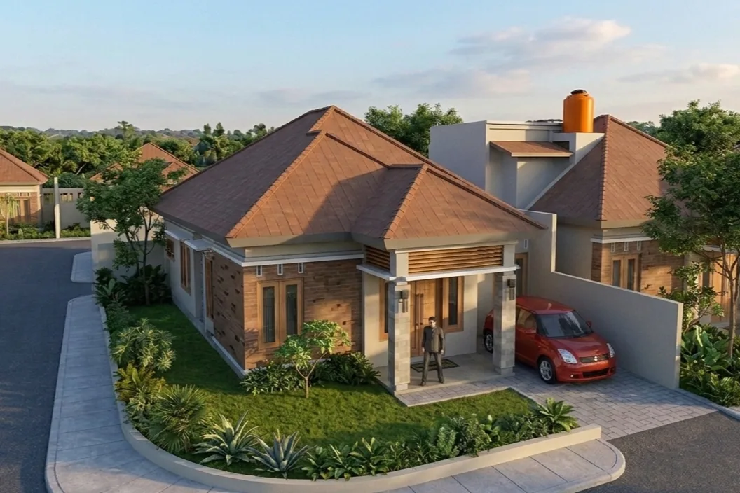 Rumah 12x9 #2