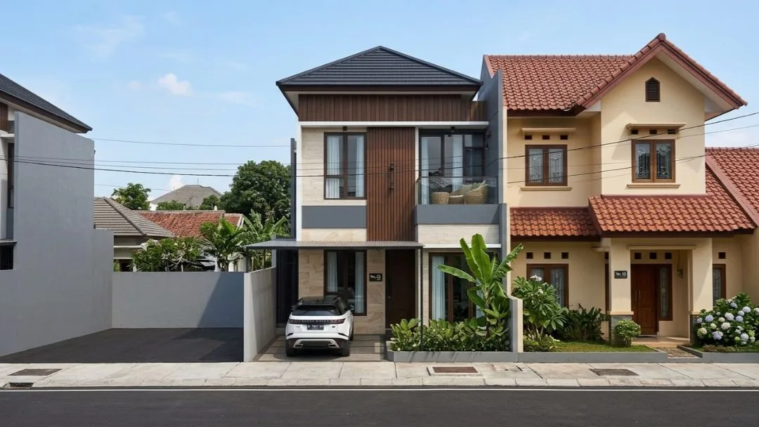 RUMAH 7,5X12 #1