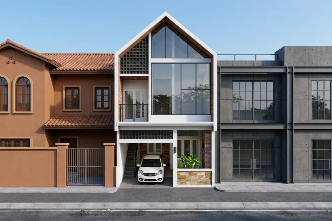RUMAH 6X10 (KOST) #1