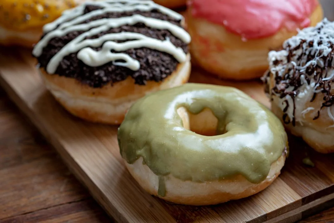 Donat #1