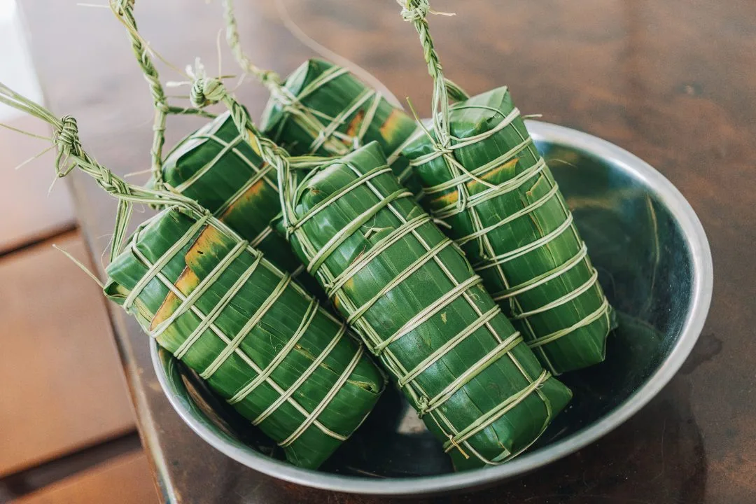 Lemper Ayam #1