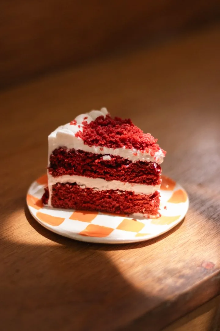 Red Velvet Cake #1