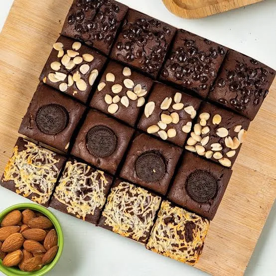 Brownies #1