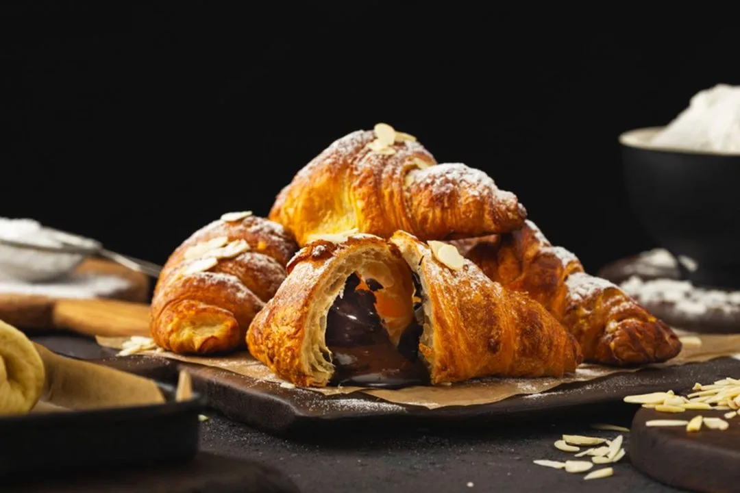 Croissant #1