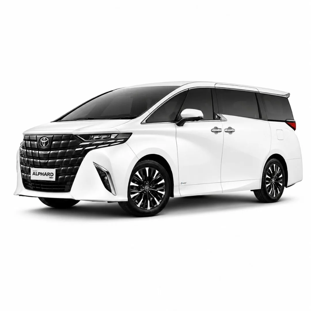Alphard #1