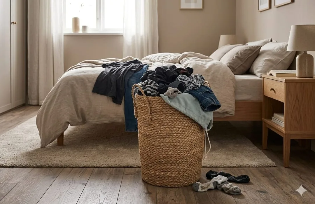Big Laundry basket