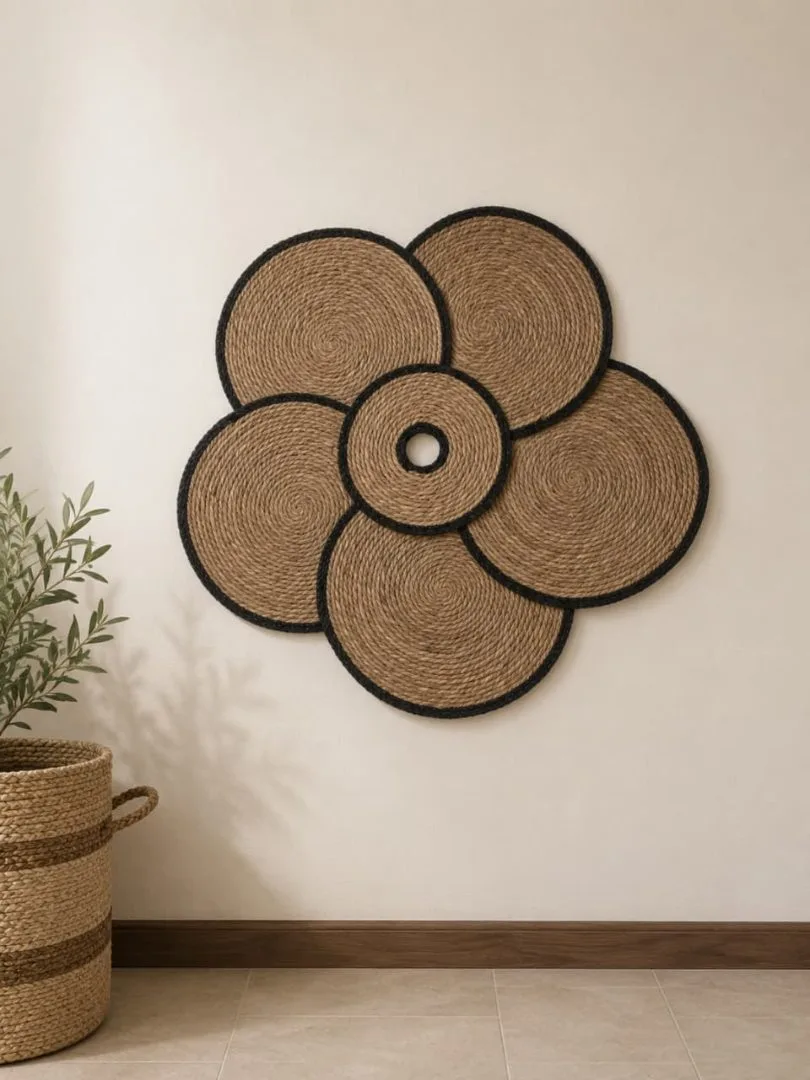 Flower Wall Deco