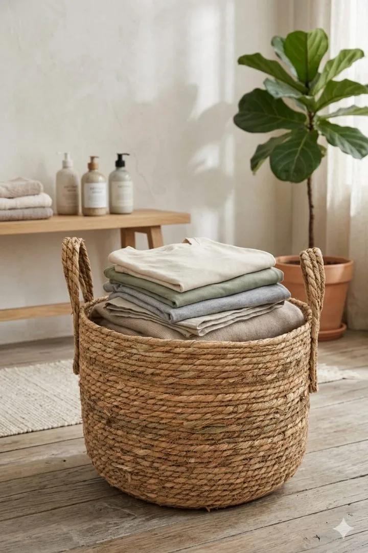 Laundry basket