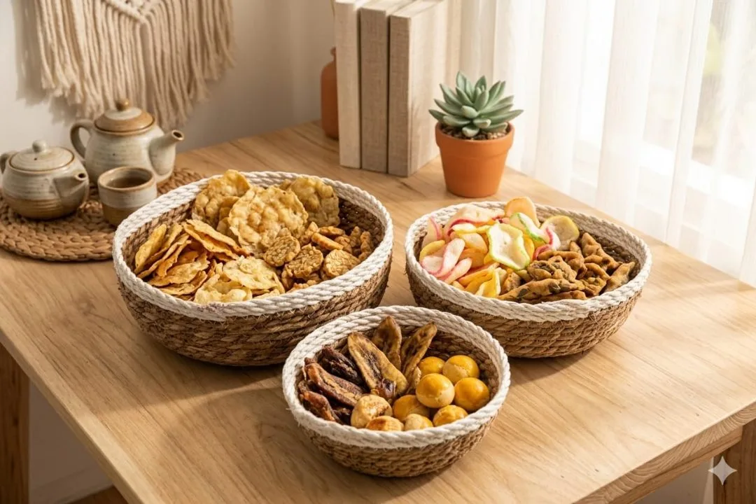 Snack Bowl