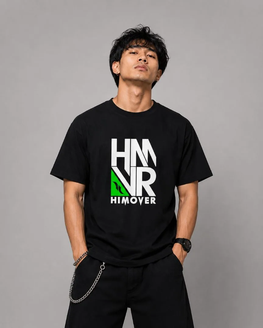 Kaos Distro Himover Classic Font 6 #1