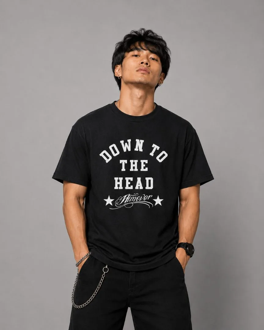 Kaos Distro Himover Classic Font 8 #1