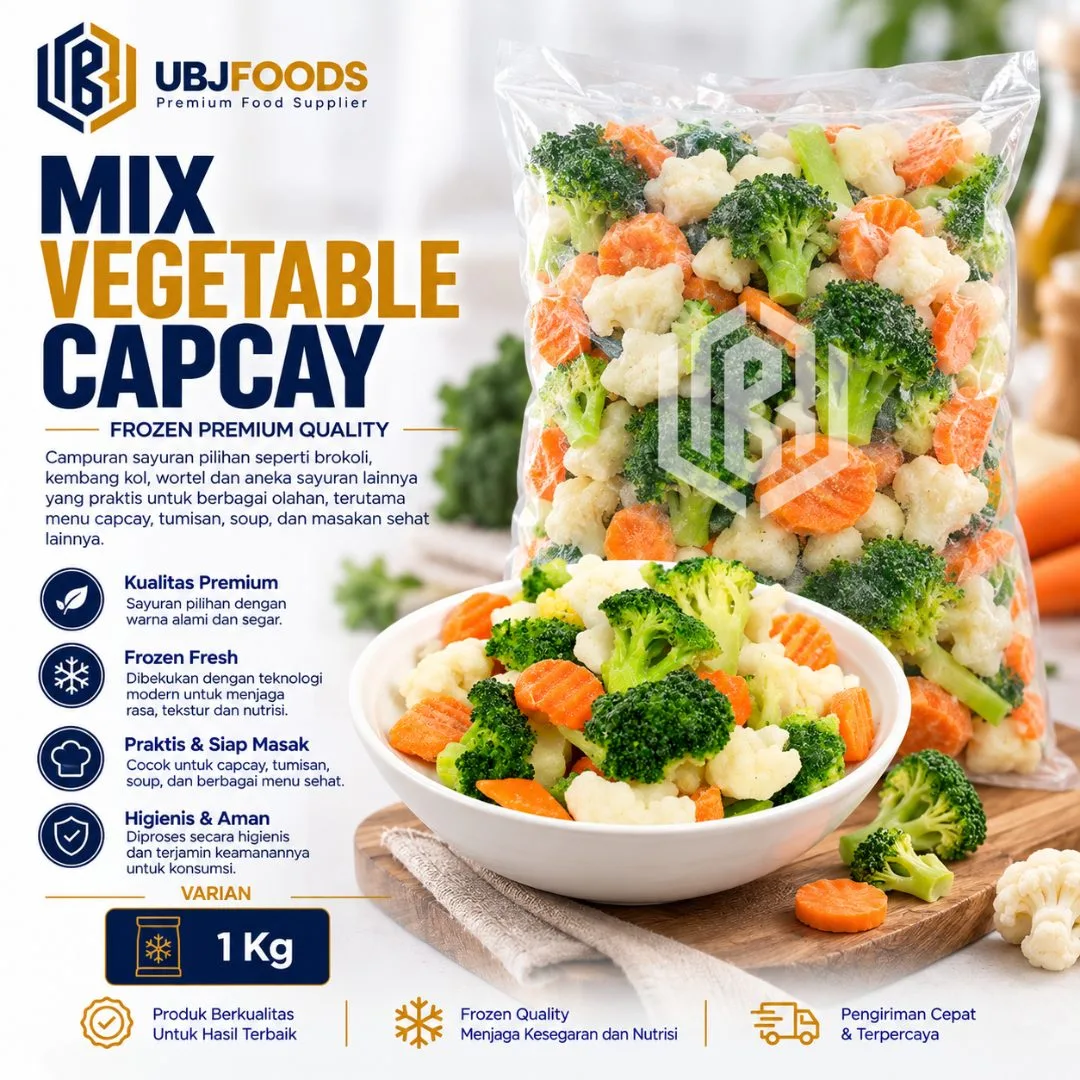 Mix Vegetable Capcay #1