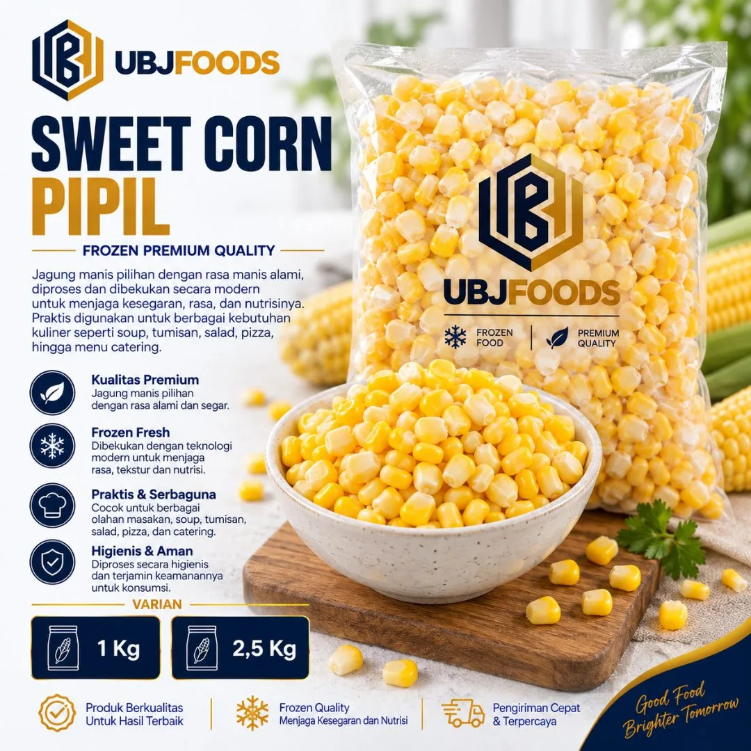Sweet Corn Pipil #1